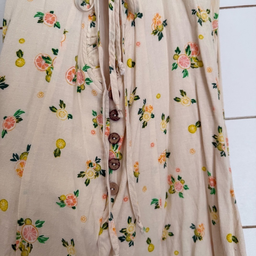 Free People Like a Lady Printed Minidress - Picture 11 of 15